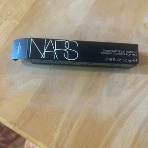 NARS Powermatte Lip Pigment in Paint It Black